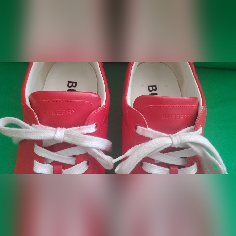 Burberry Rangleton Sneakers - Picture 2 of 8